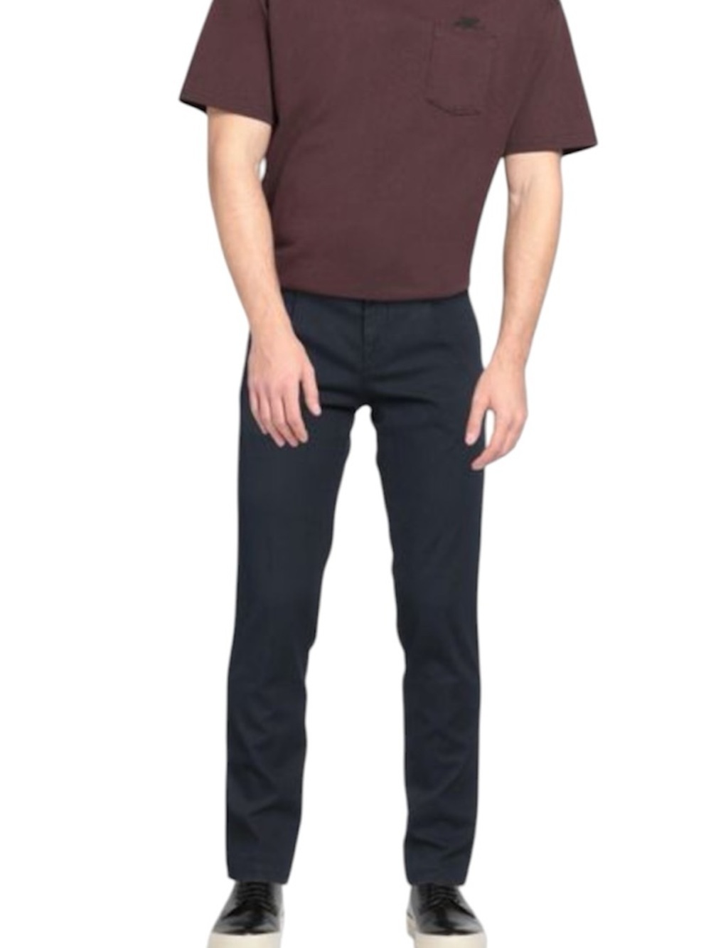 Myths Cotton Lyocell Blend Trousers